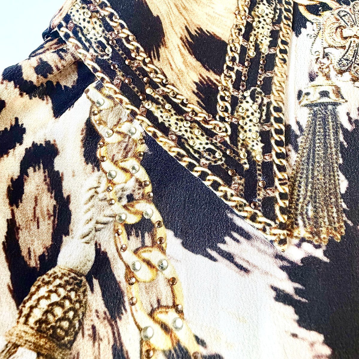 Camilla Blouse