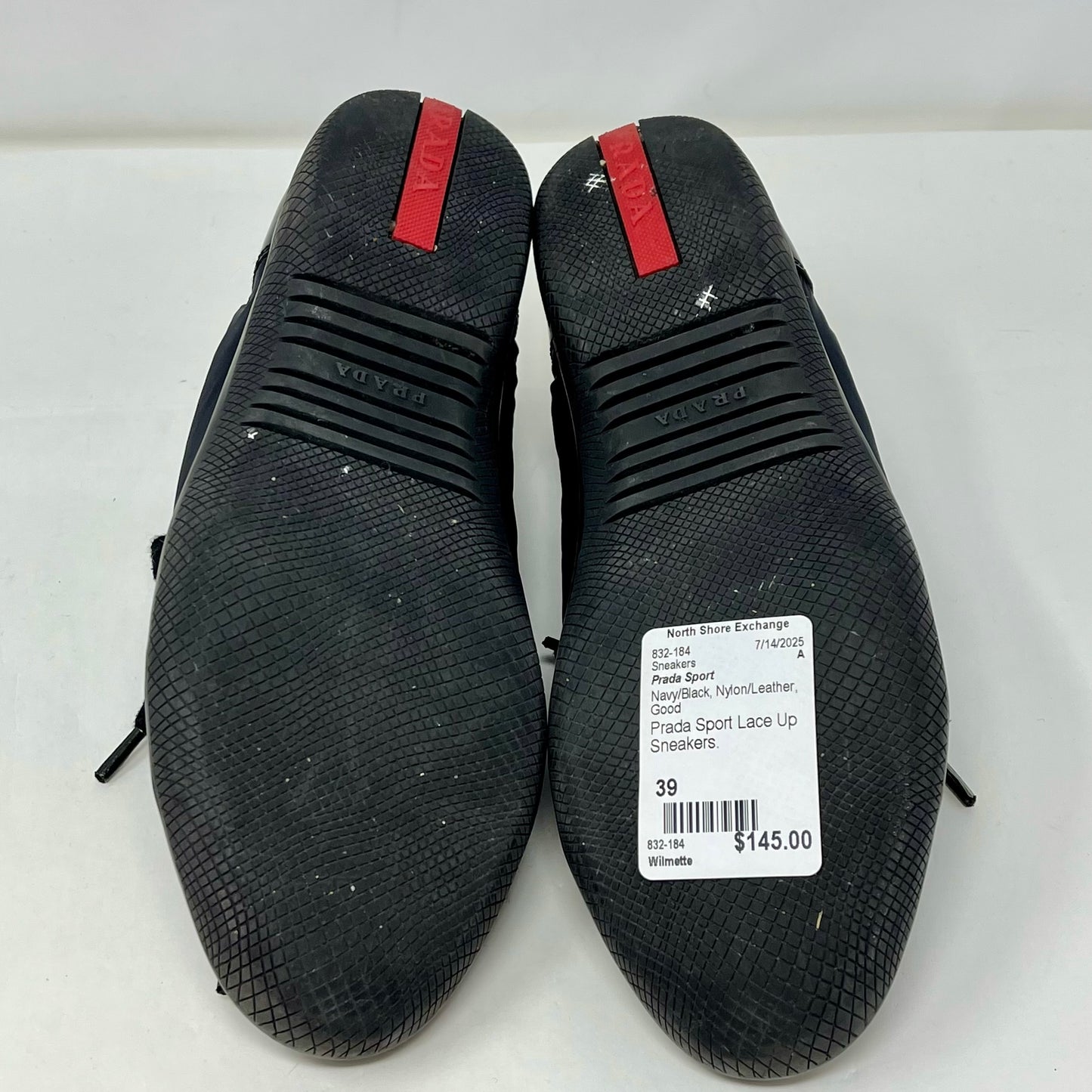 Prada Sport Sneakers