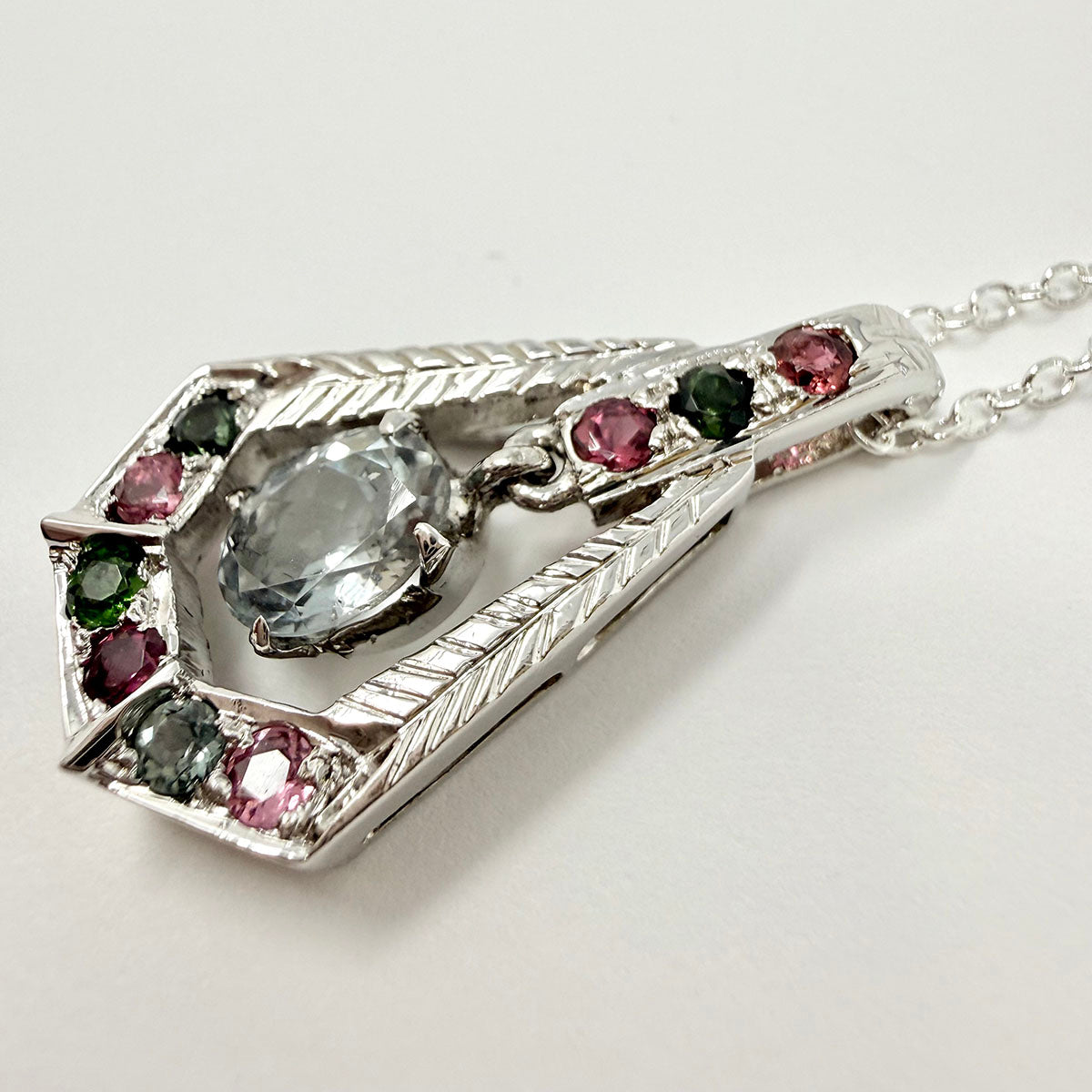 Tracey Mayer Necklace