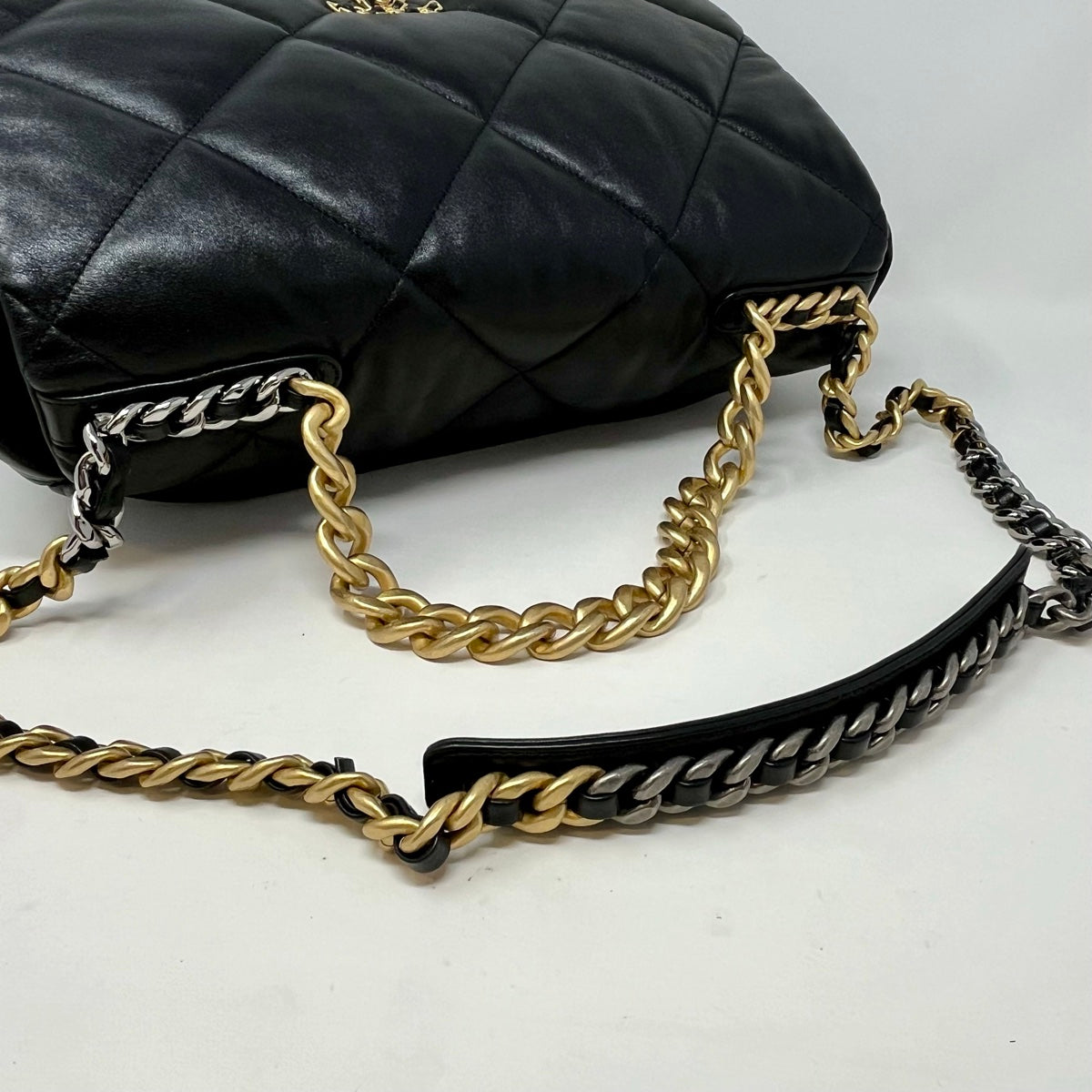 Chanel Maxi 19 Flap Bag