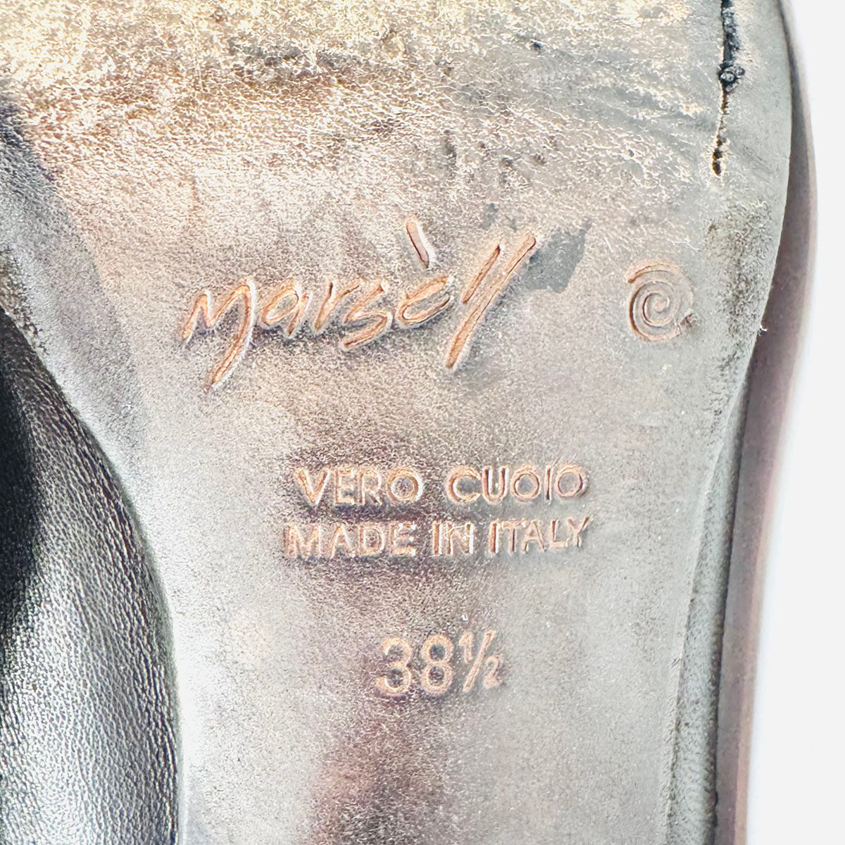 Marsell Boots