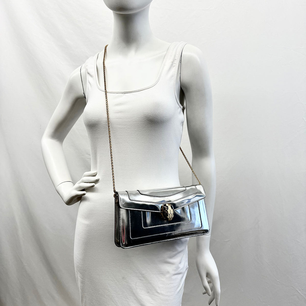 Bulgari Serpenti Crossbody
