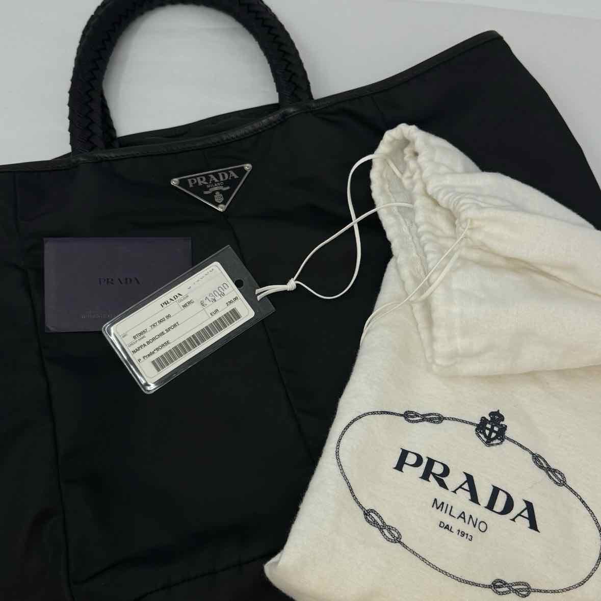 Prada Tote