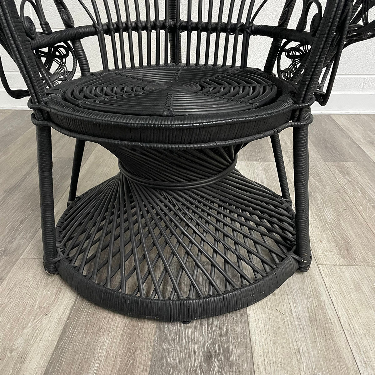 Peacock Chair