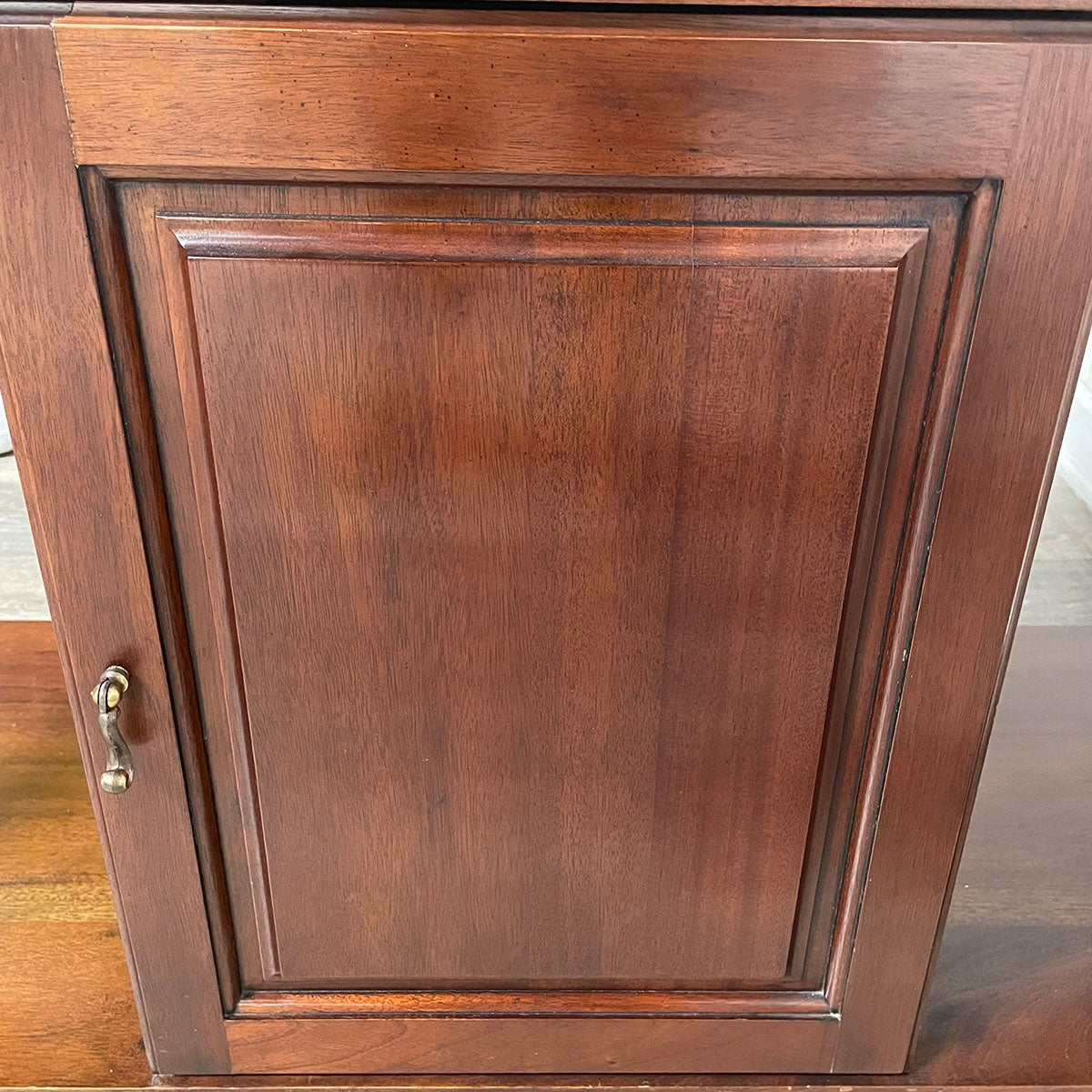 Vintage Wooden Console Table