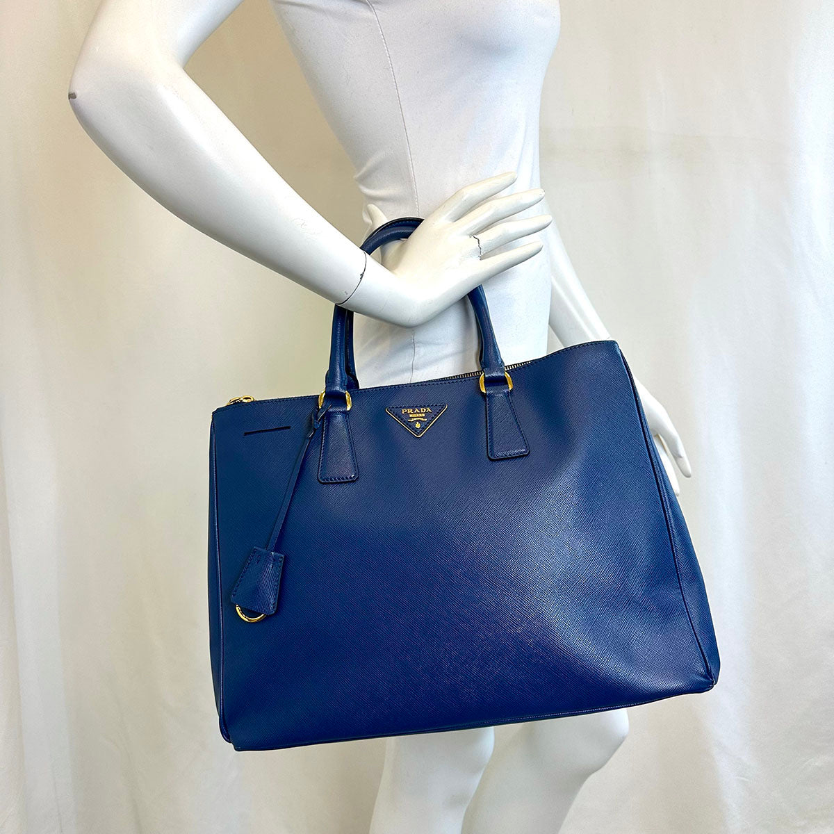 Prada Galleria Tote