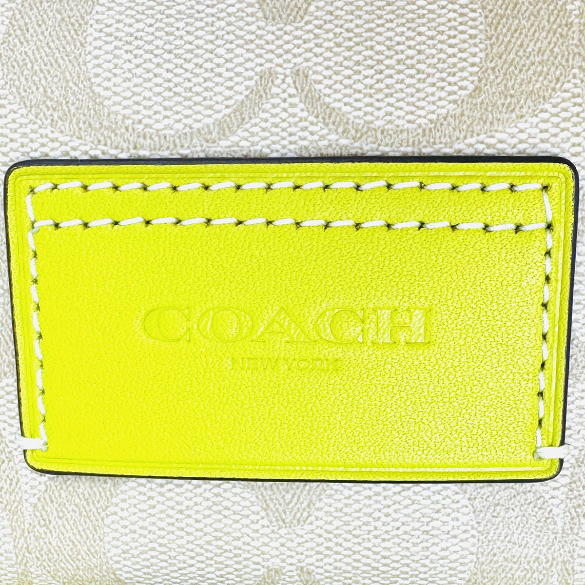 Coach Backpack