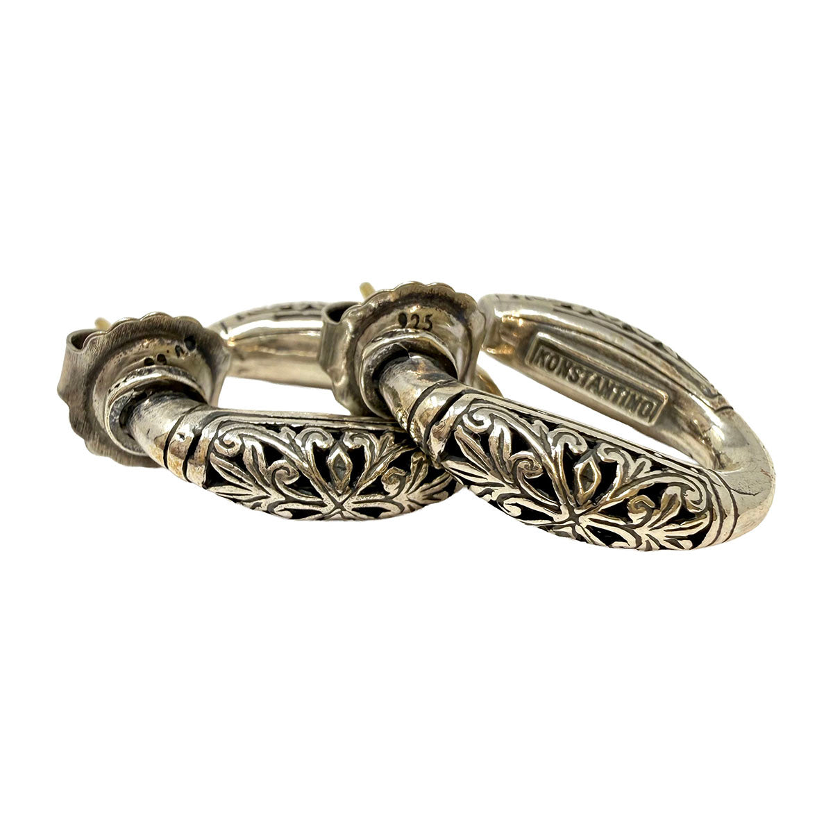 Konstantino Earrings
