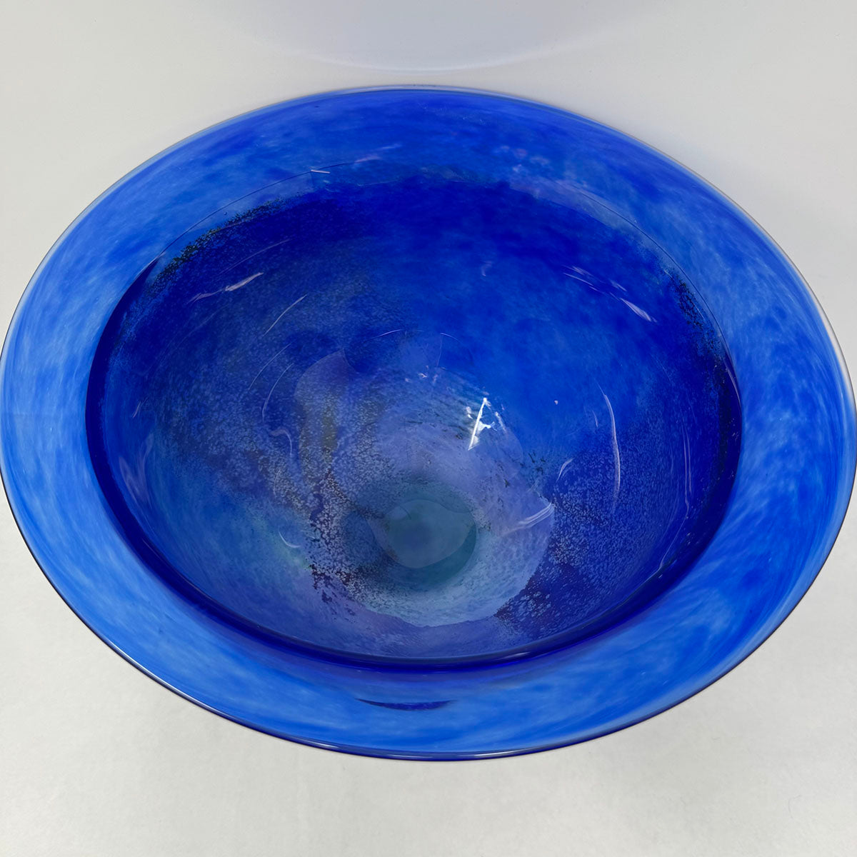 Can Can Bowl, Signed