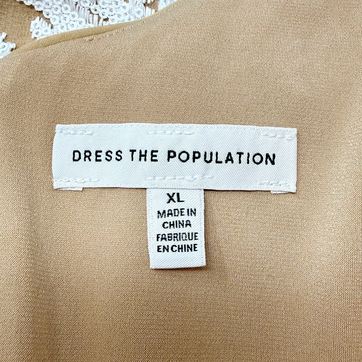 Dress the Population Dress