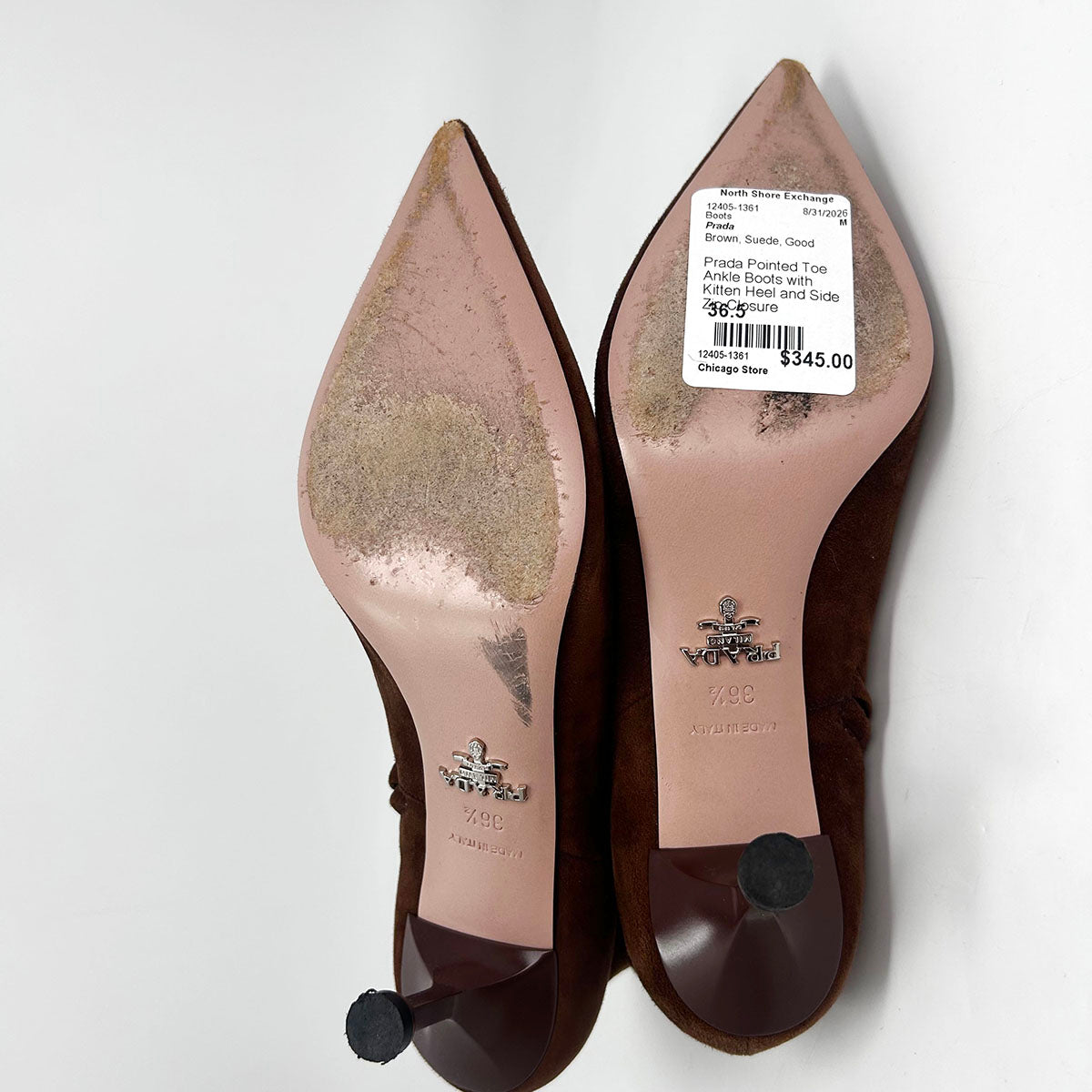Prada Boots