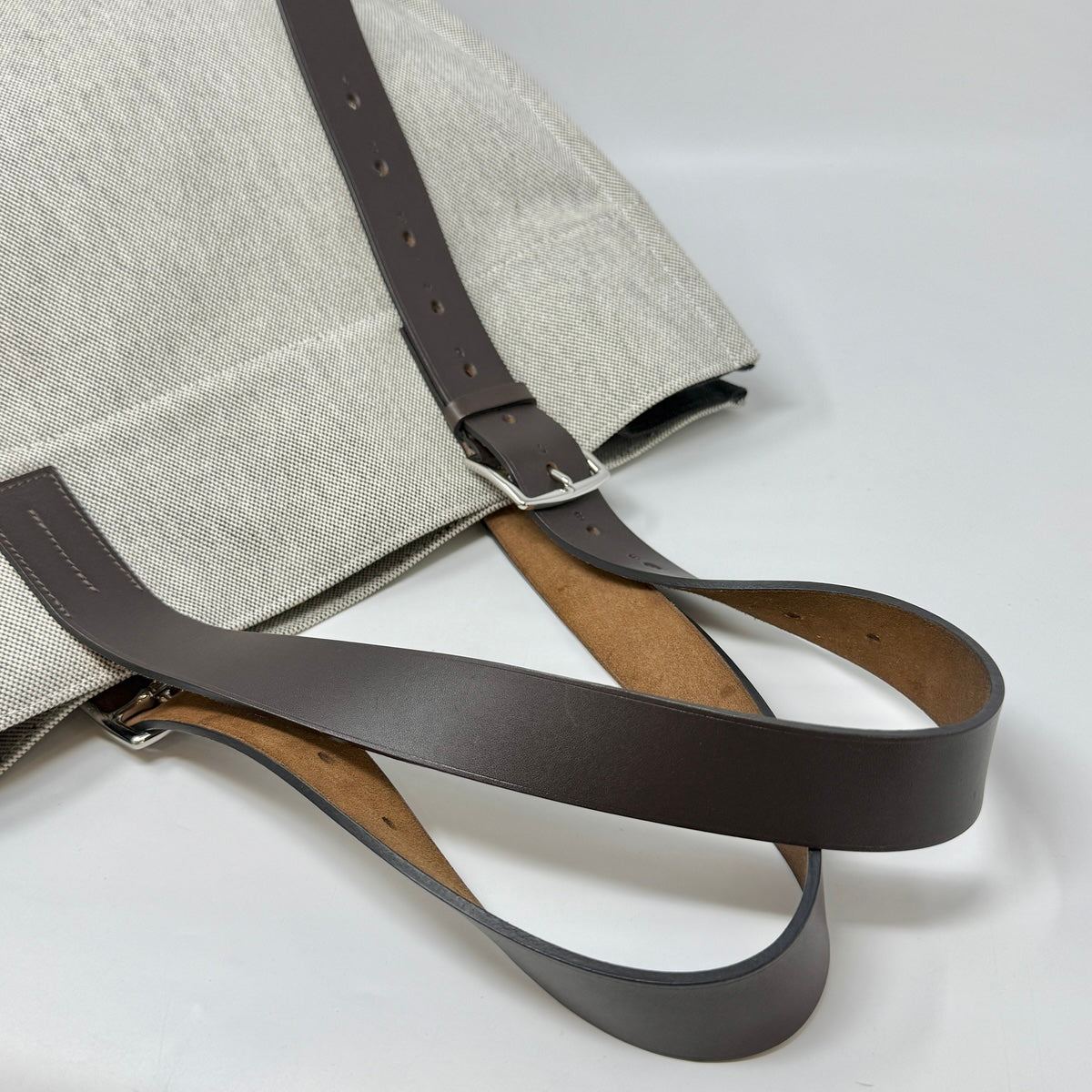 Hermes Etriviere Shopping Tote
