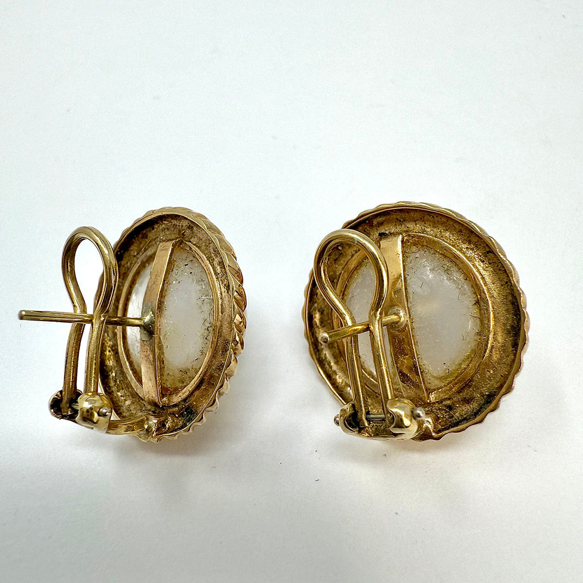 Pearl Earrings