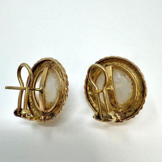 Pearl Earrings