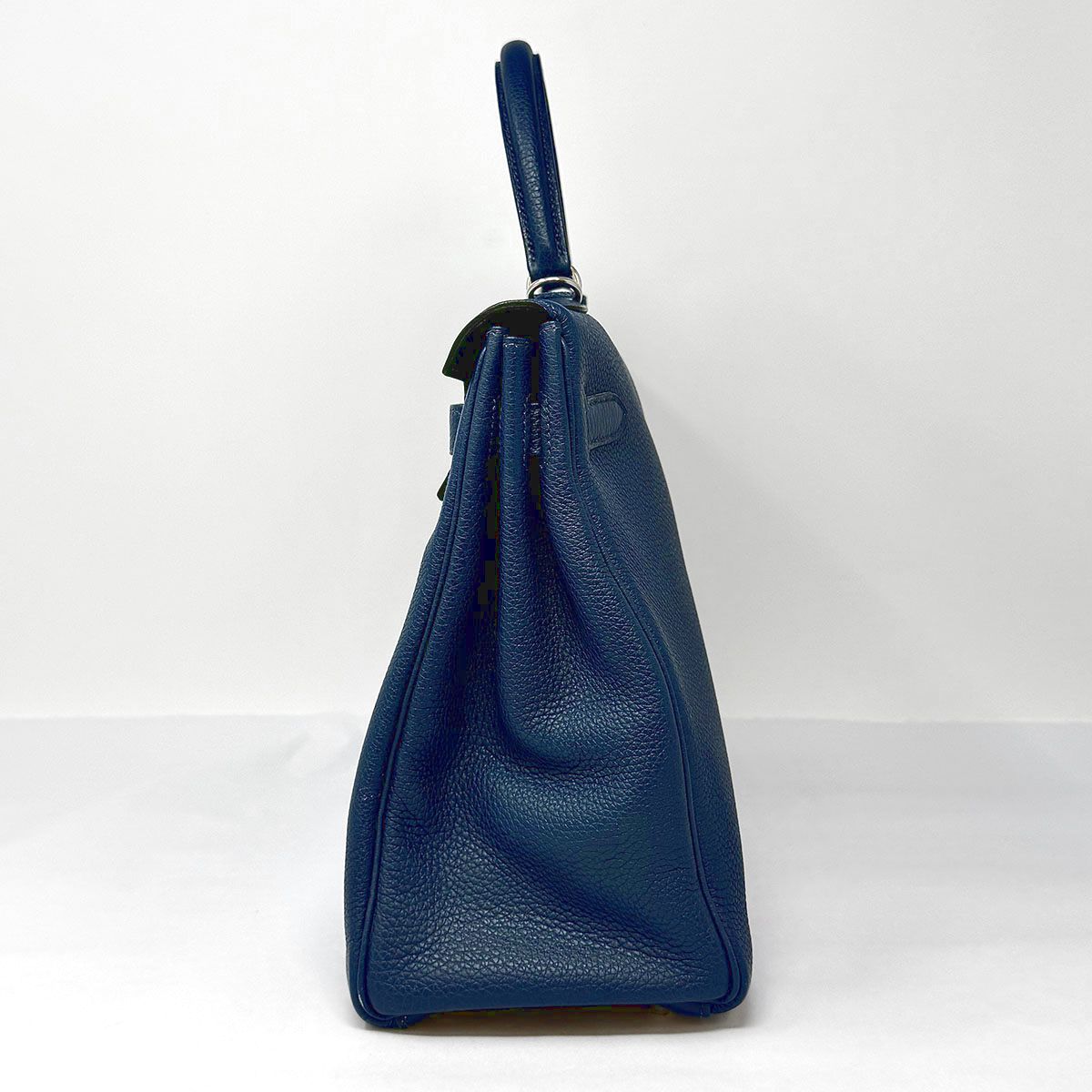 Hermes Kelly Retourne 35 Handle Bag