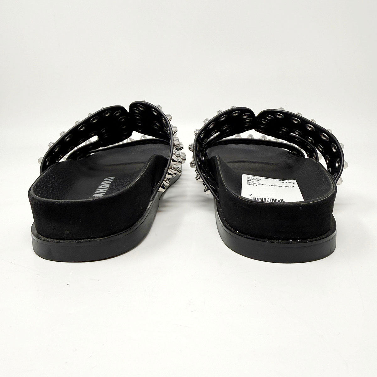 Sandro Sandals