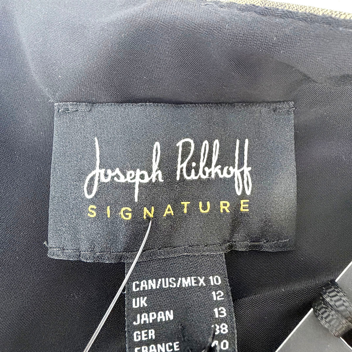 Joseph Ribhoff Dress