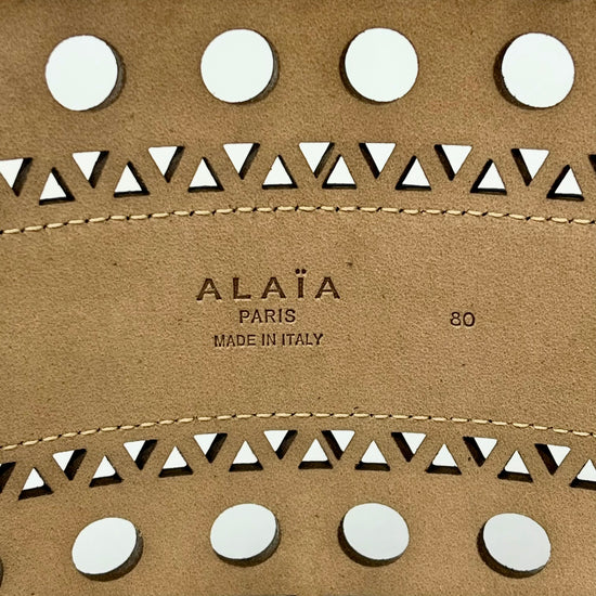 Alaia Belt