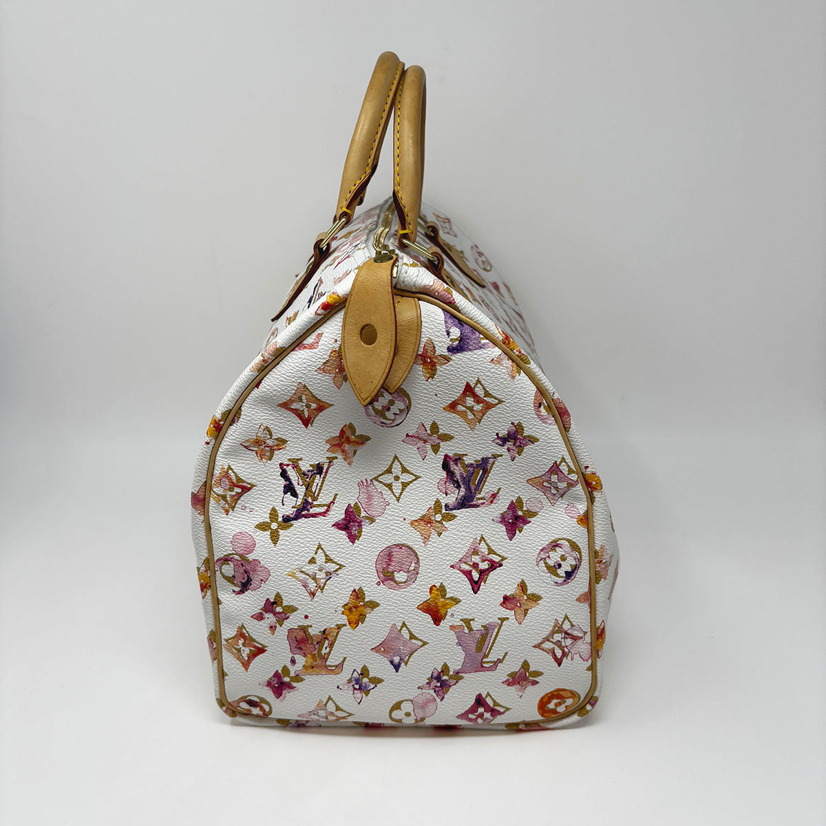 Louis Vuitton Watercolor Aquarelle Speedy 35