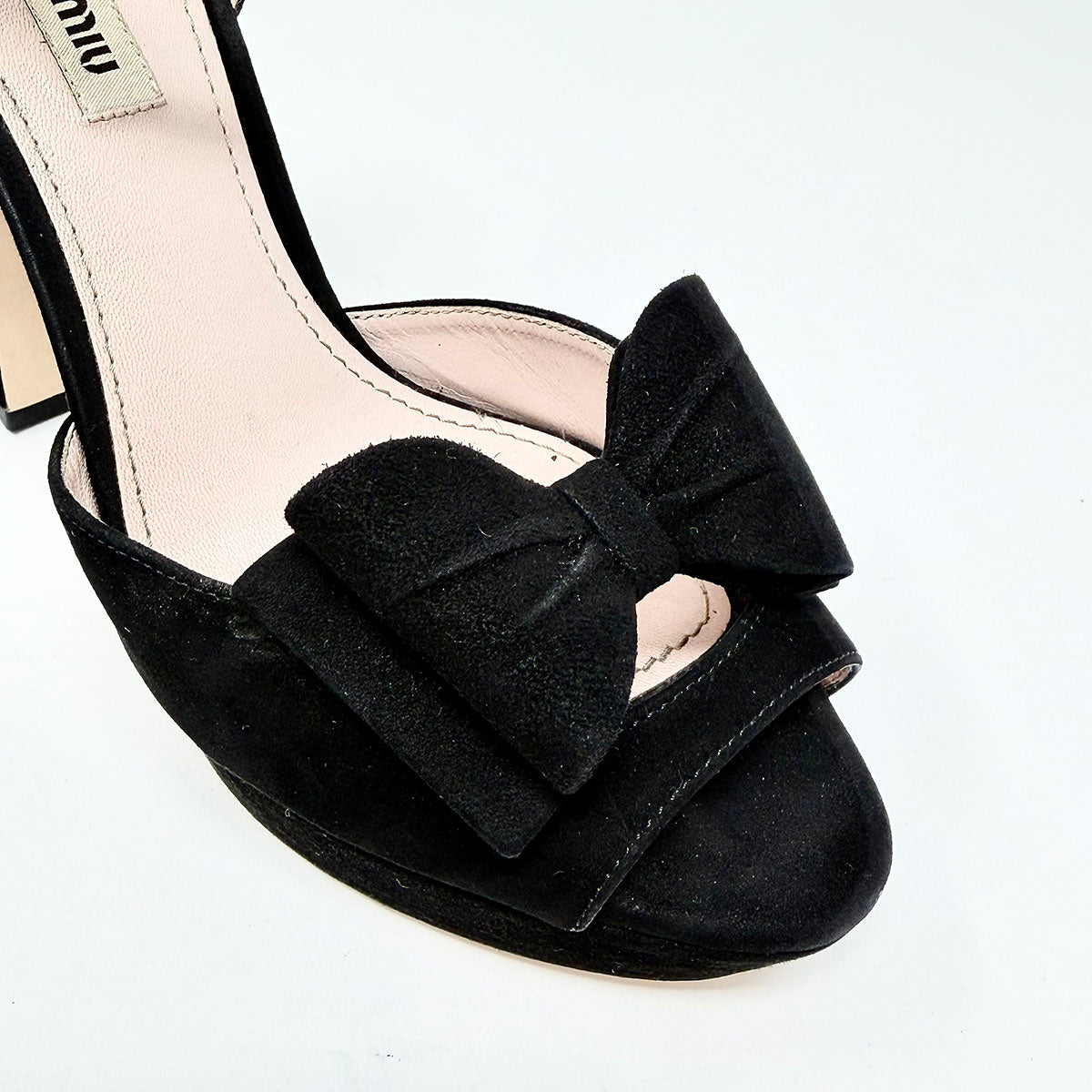 miu miu sandals
