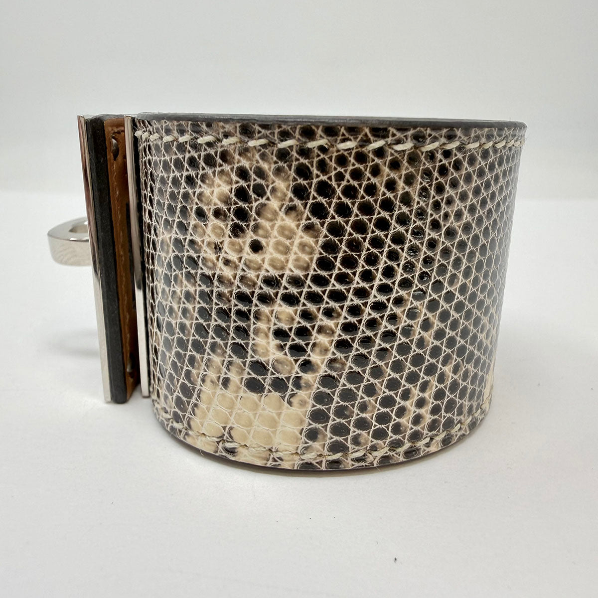 Hermes Kelly Dog Wrap Bracelet