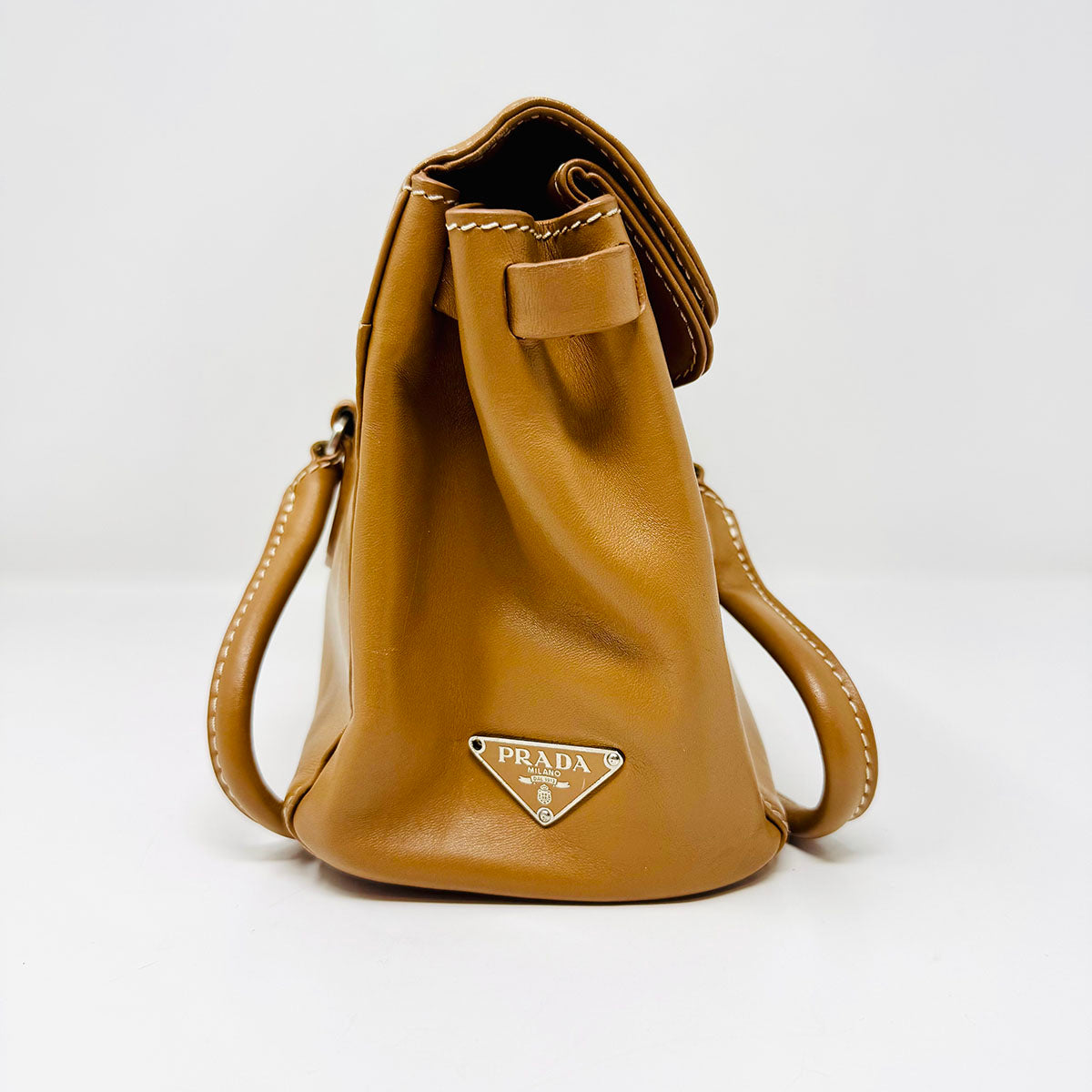 Prada Handle Bag