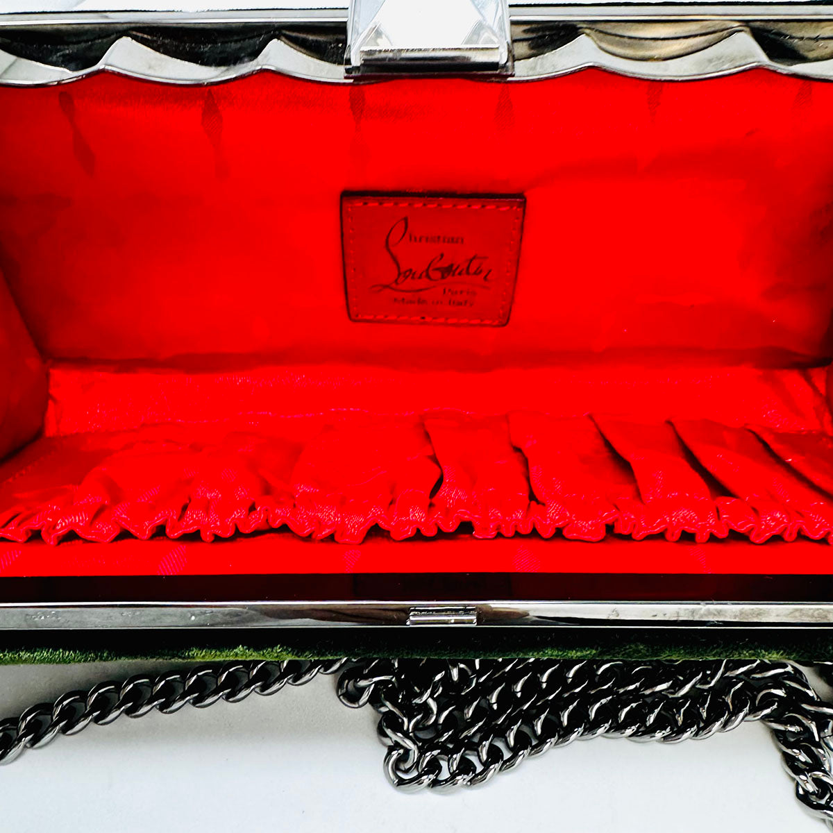 Christian Louboutin Clutch
