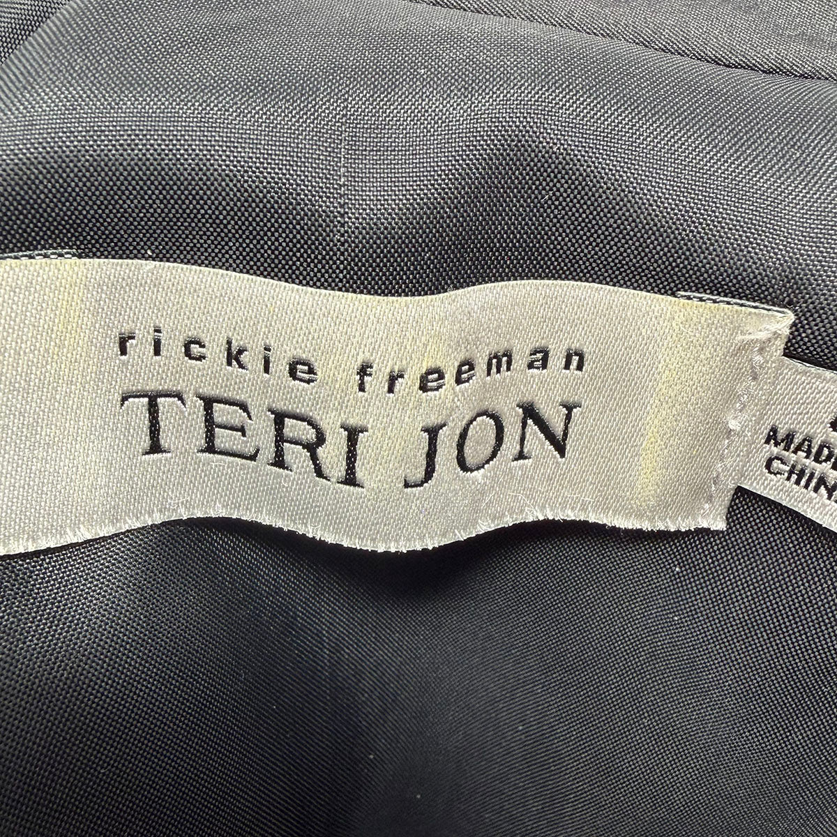 Teri John Dress