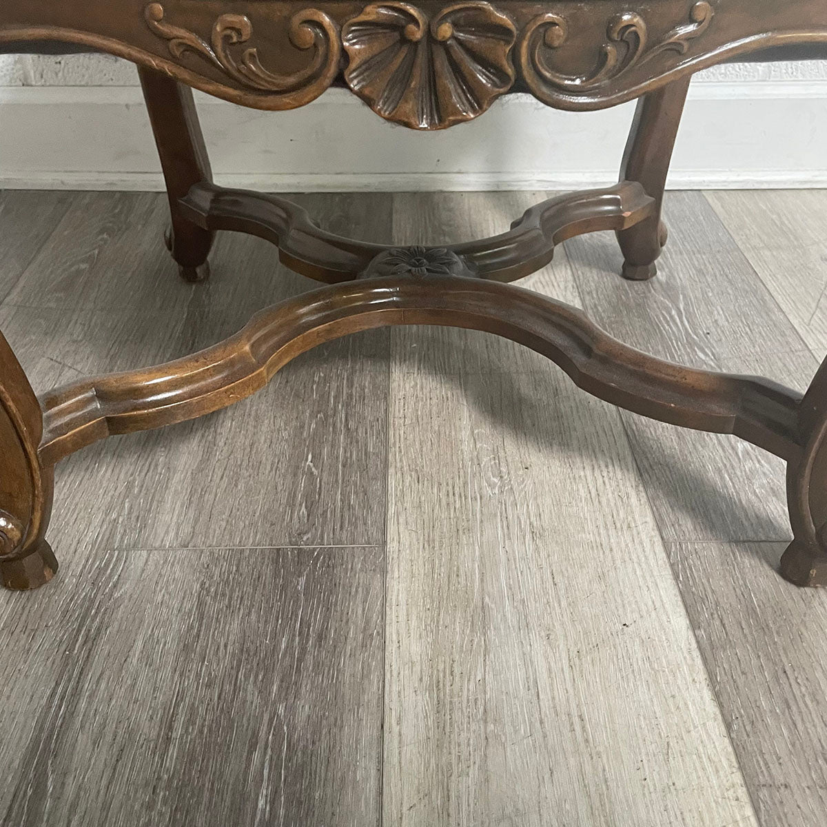 Pair Of Sage Green Accent Chairs