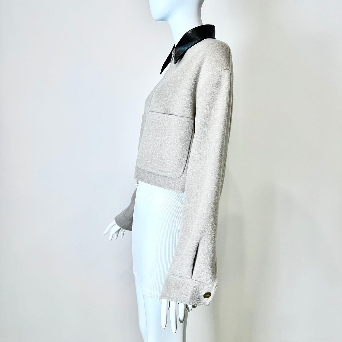 Nanushka Jacket