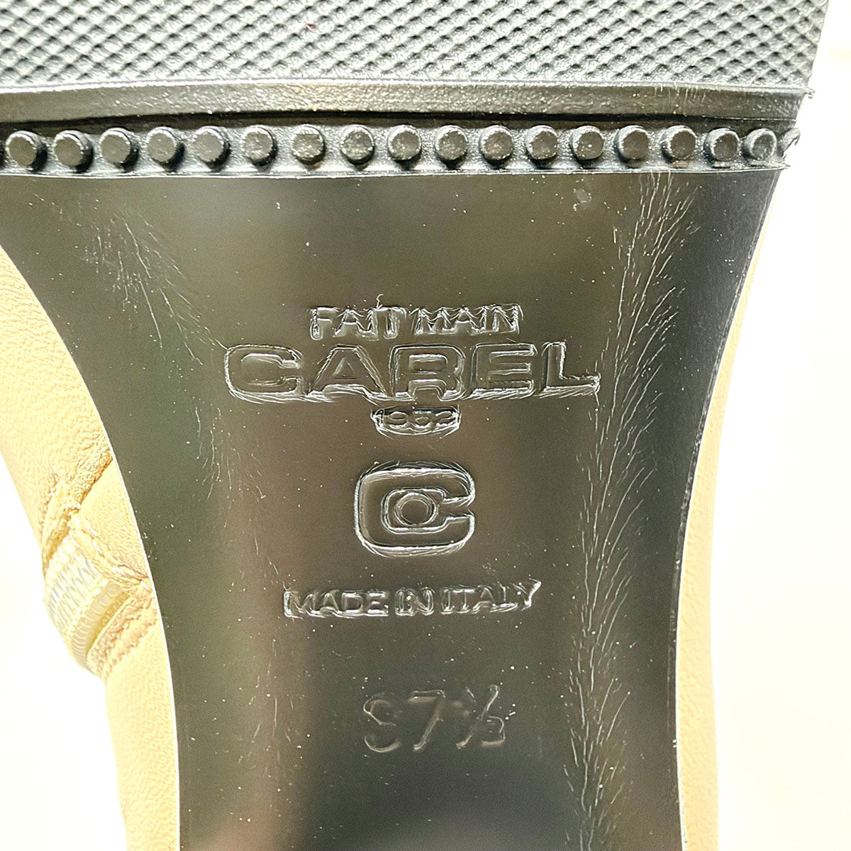 Carel Boots
