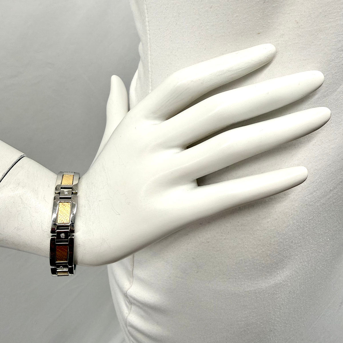 Two Tone Bracelet