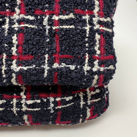Chanel Tweed Medium 19 Shoulder Bag