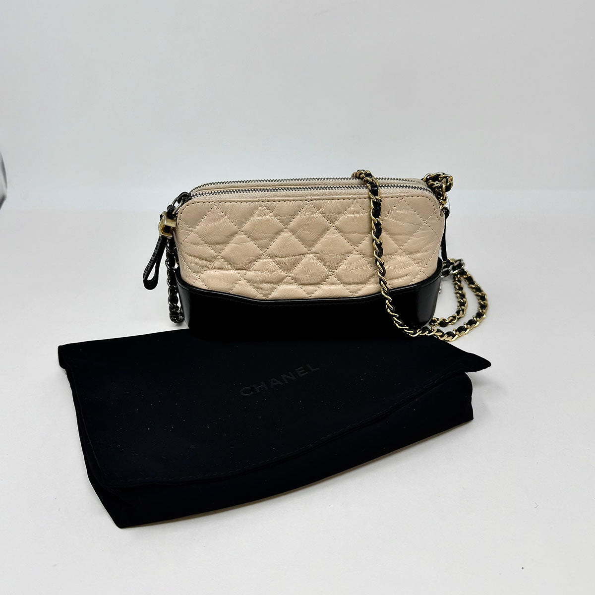 Chanel Gabrielle Clutch with Chain