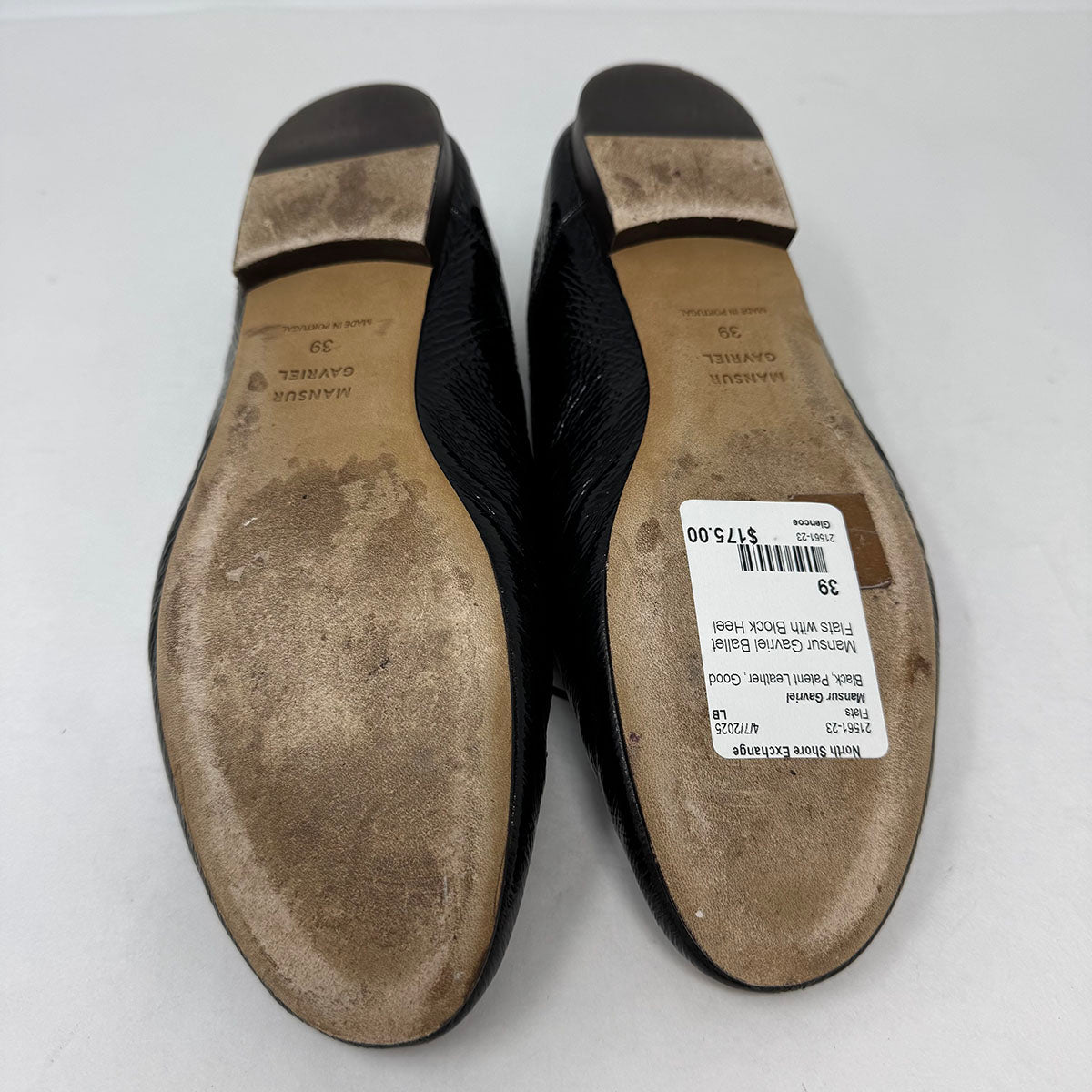 Mansur Gavriel Flats