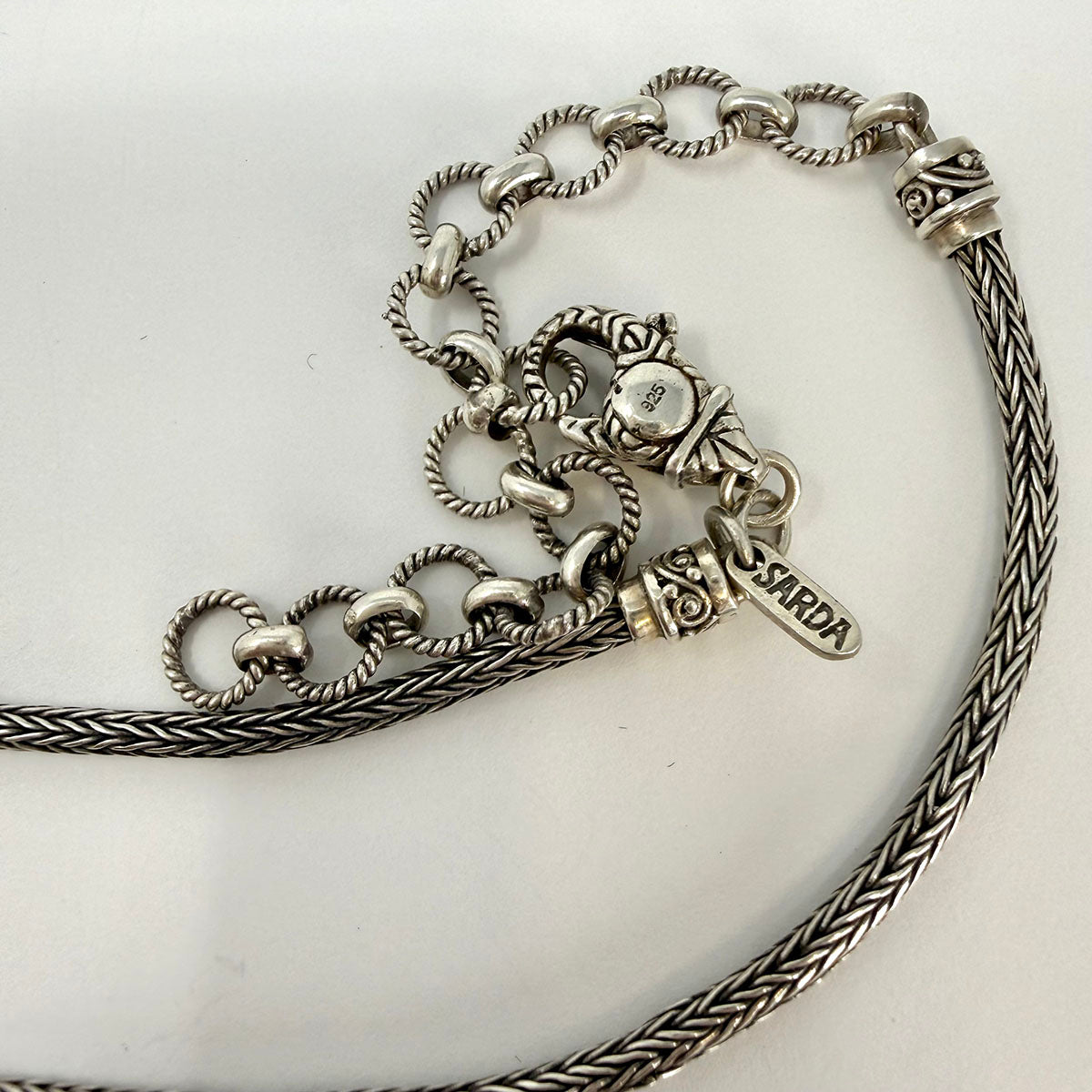 Sarda Necklace