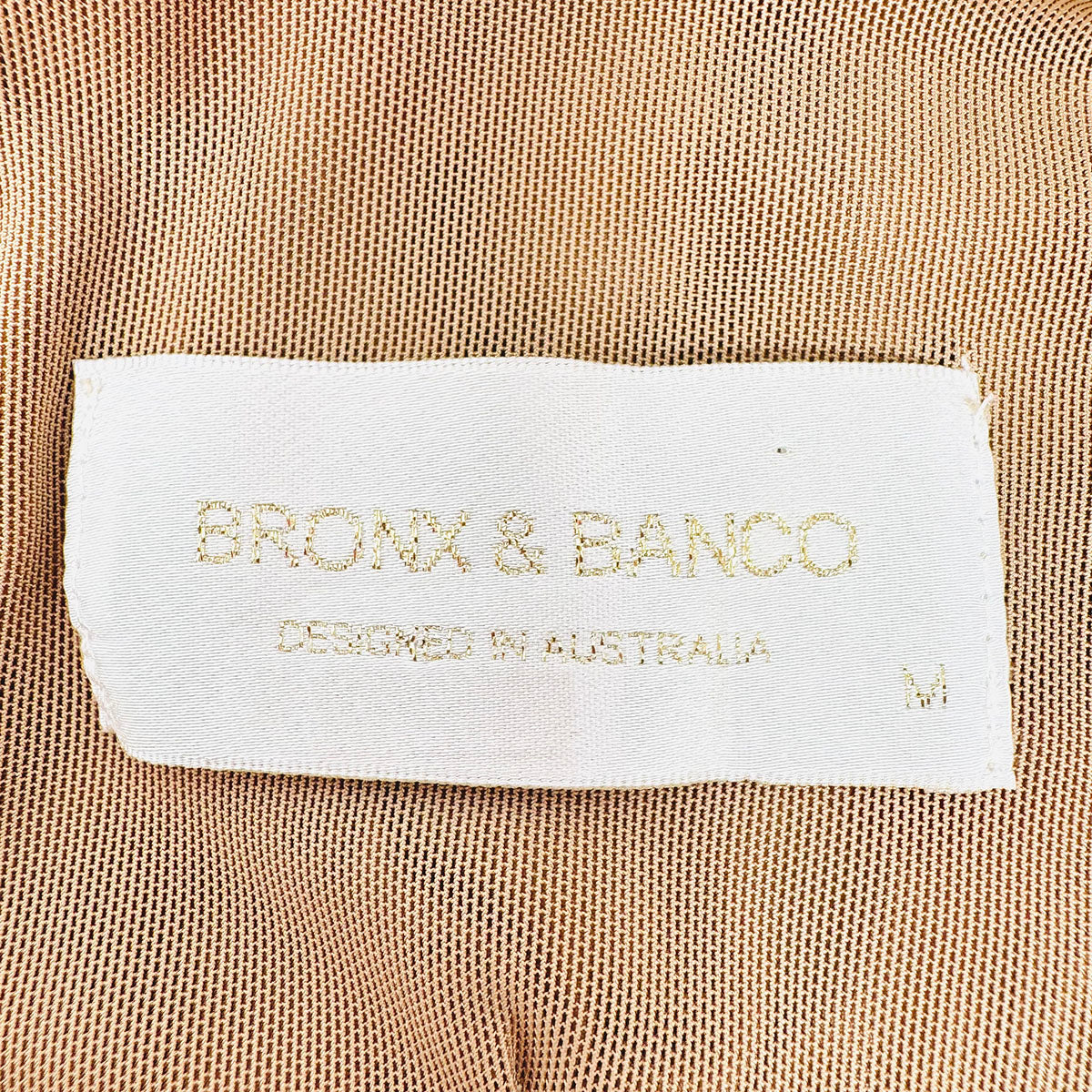 Bronx & Banco Dress