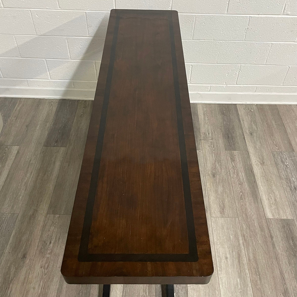 Wooden Console Table
