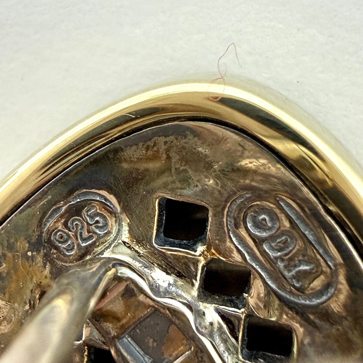 David Yurman Cuff Links
