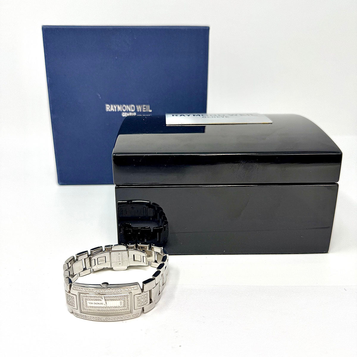 Raymond Weil Shine Diamond Watch