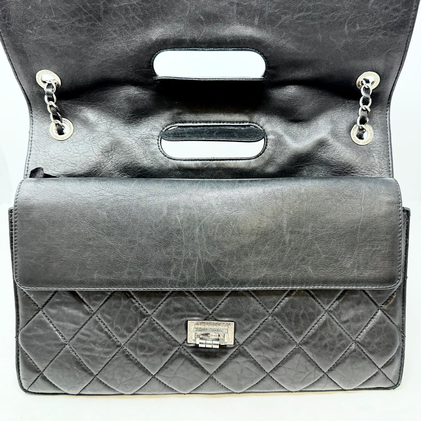 Chanel Paris-Byzance Take Away Flap Shoulder Bag