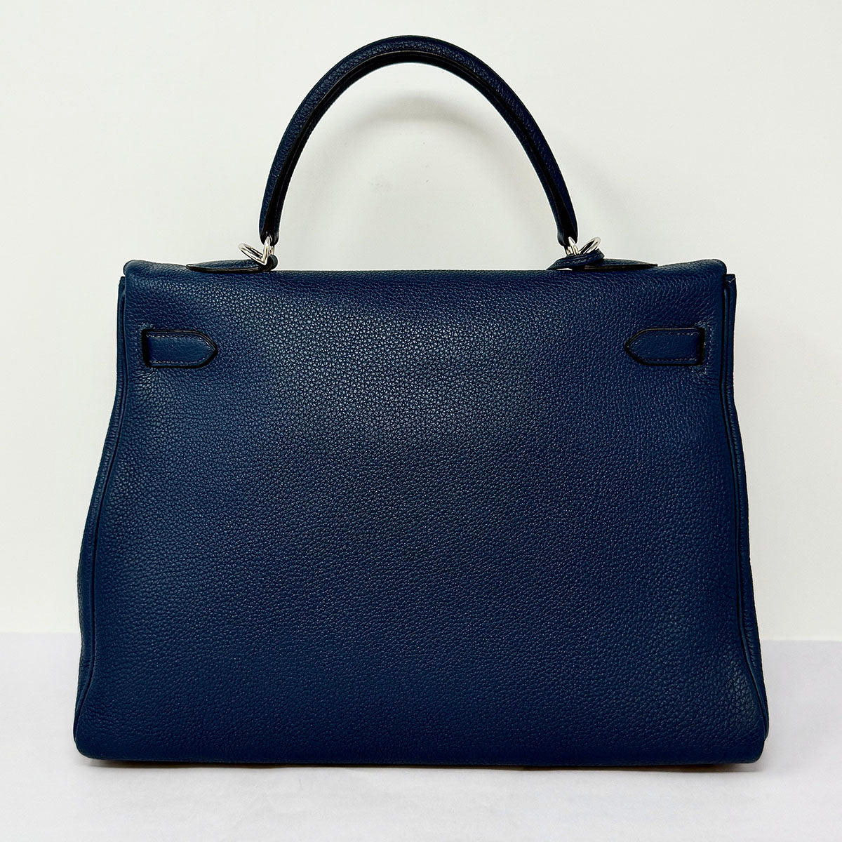 Hermes Kelly Retourne 35 Handle Bag