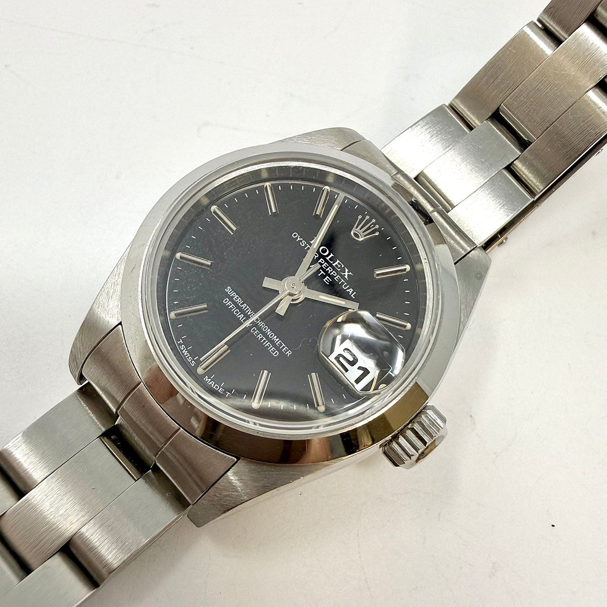 Rolex Oyster Date Watch