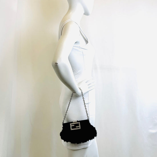 Fendi Handle Bag