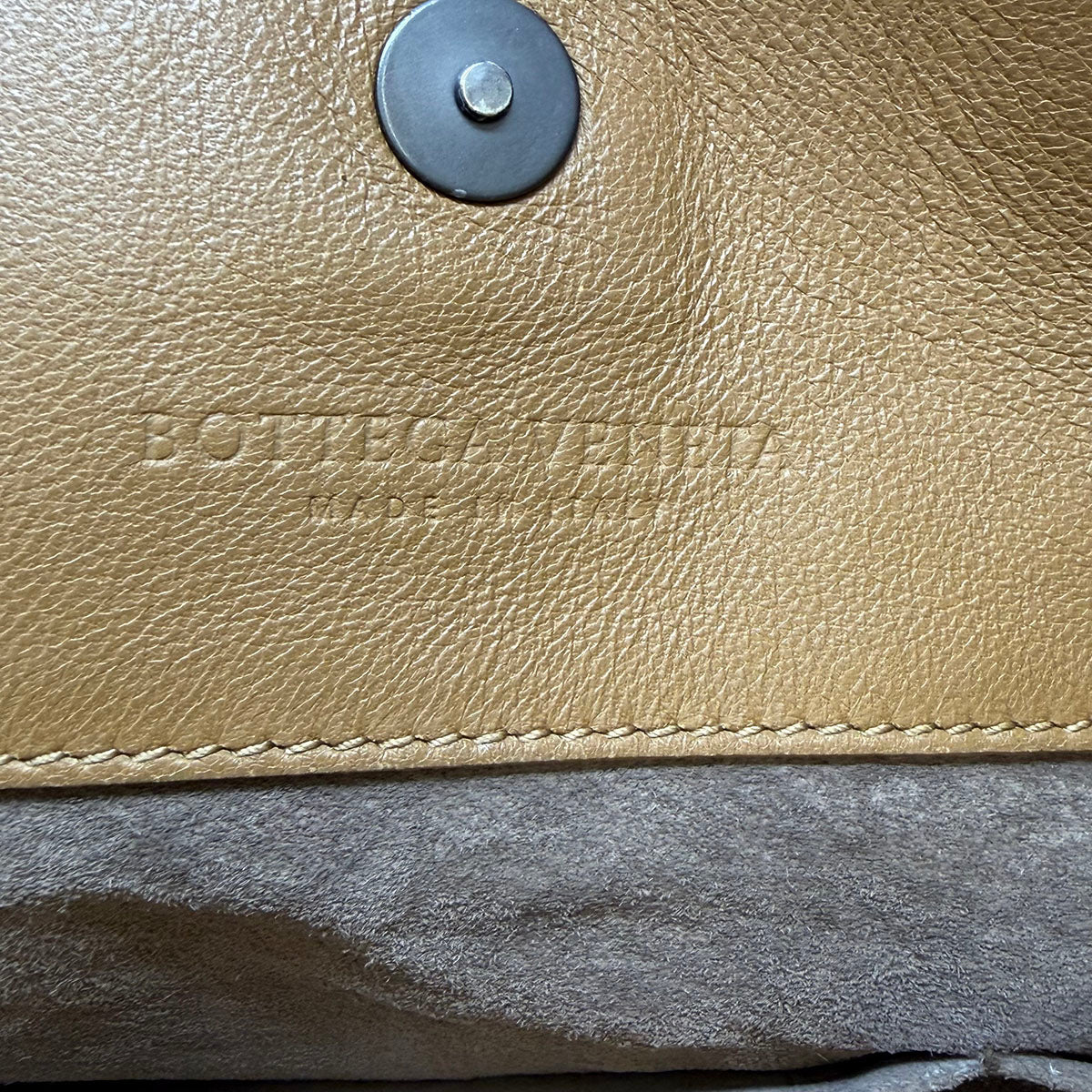 Bottega Veneta Intrecciato Large  Tote