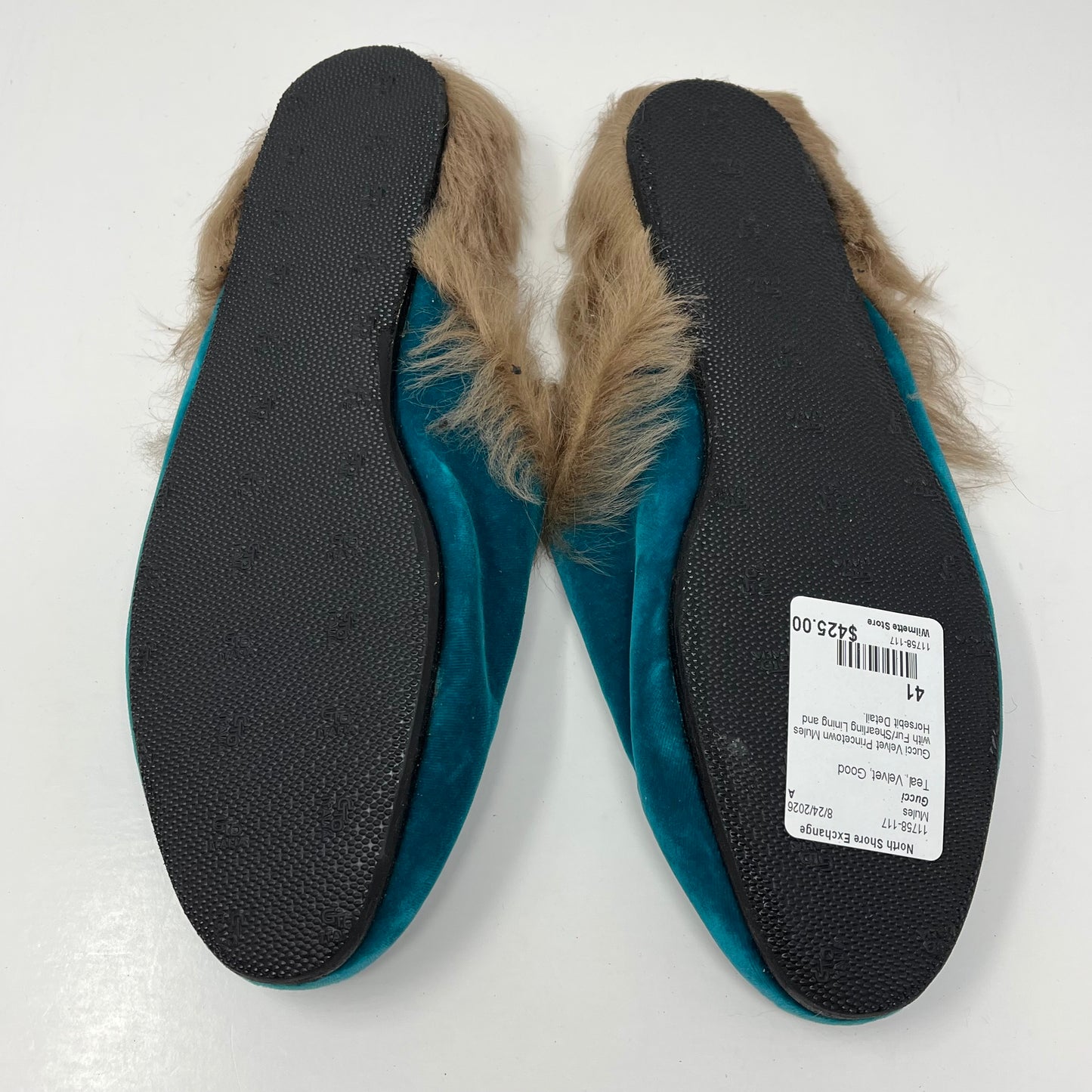 Gucci Mules