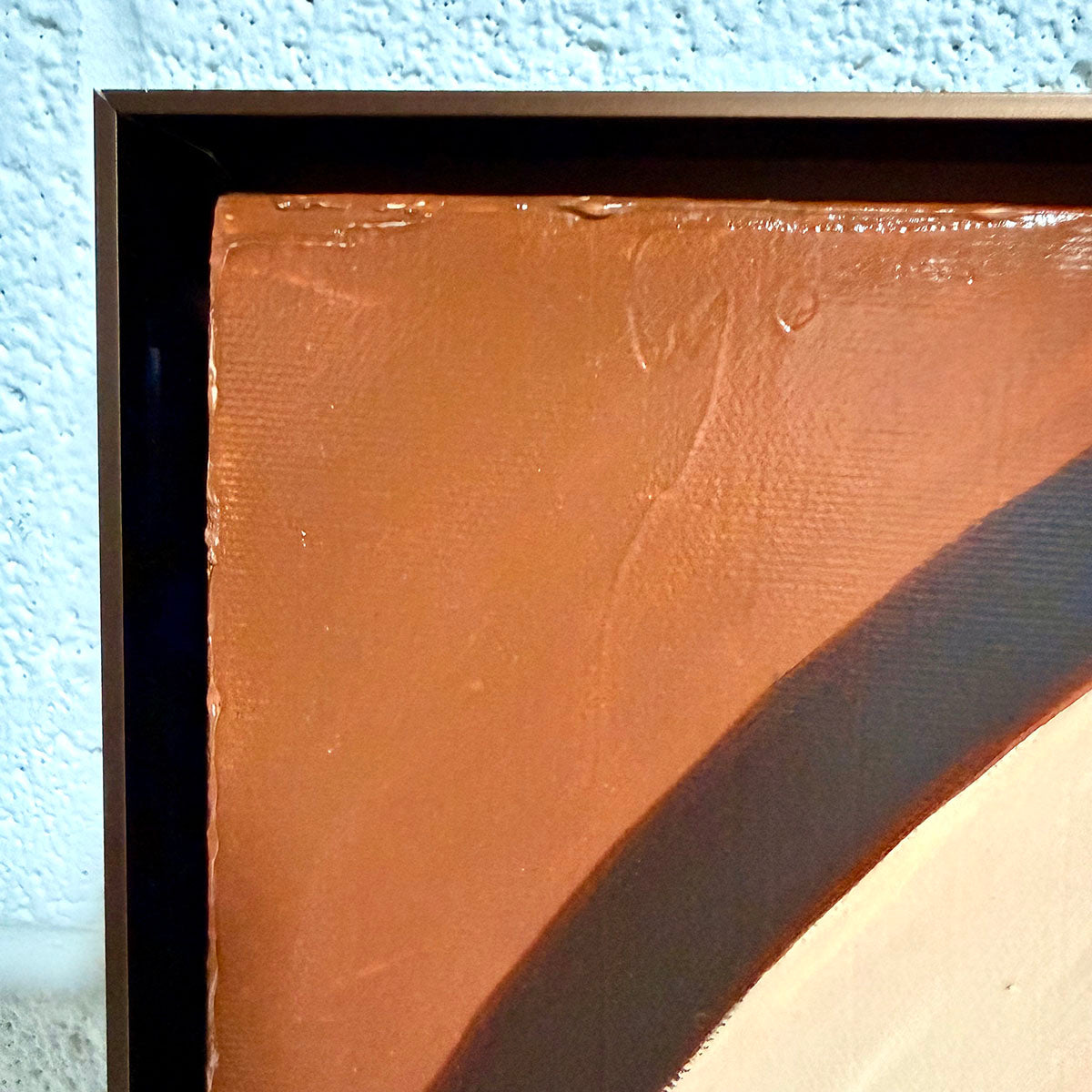 "Arabesque" (2) Original Oil