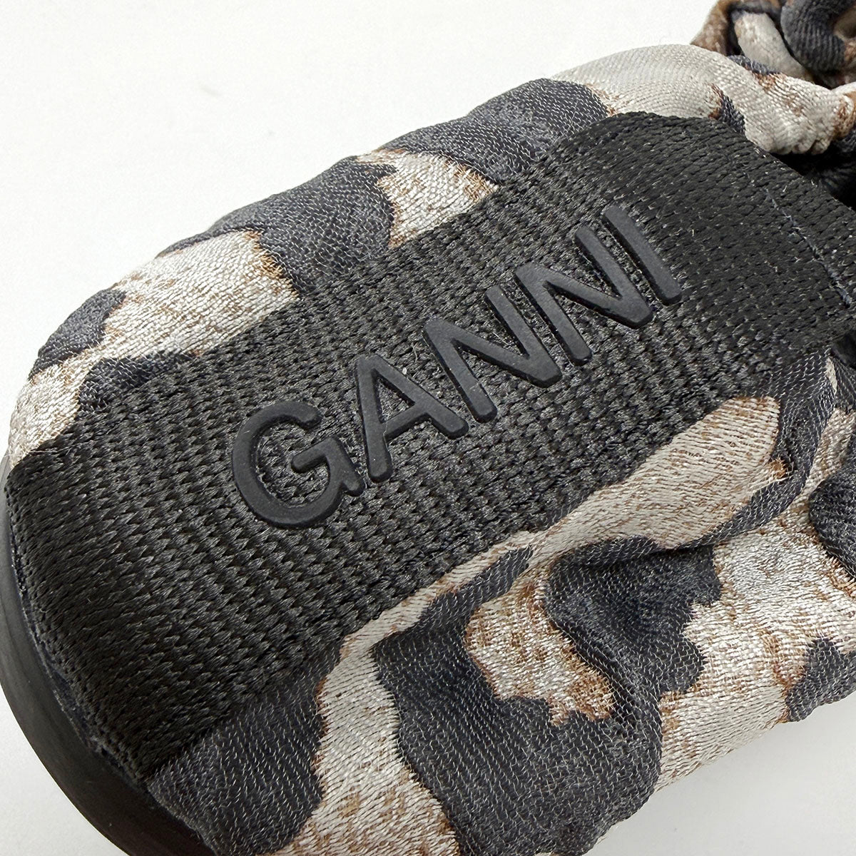 Ganni Flats