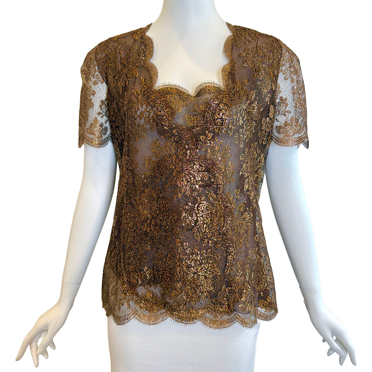 Valentino Blouse