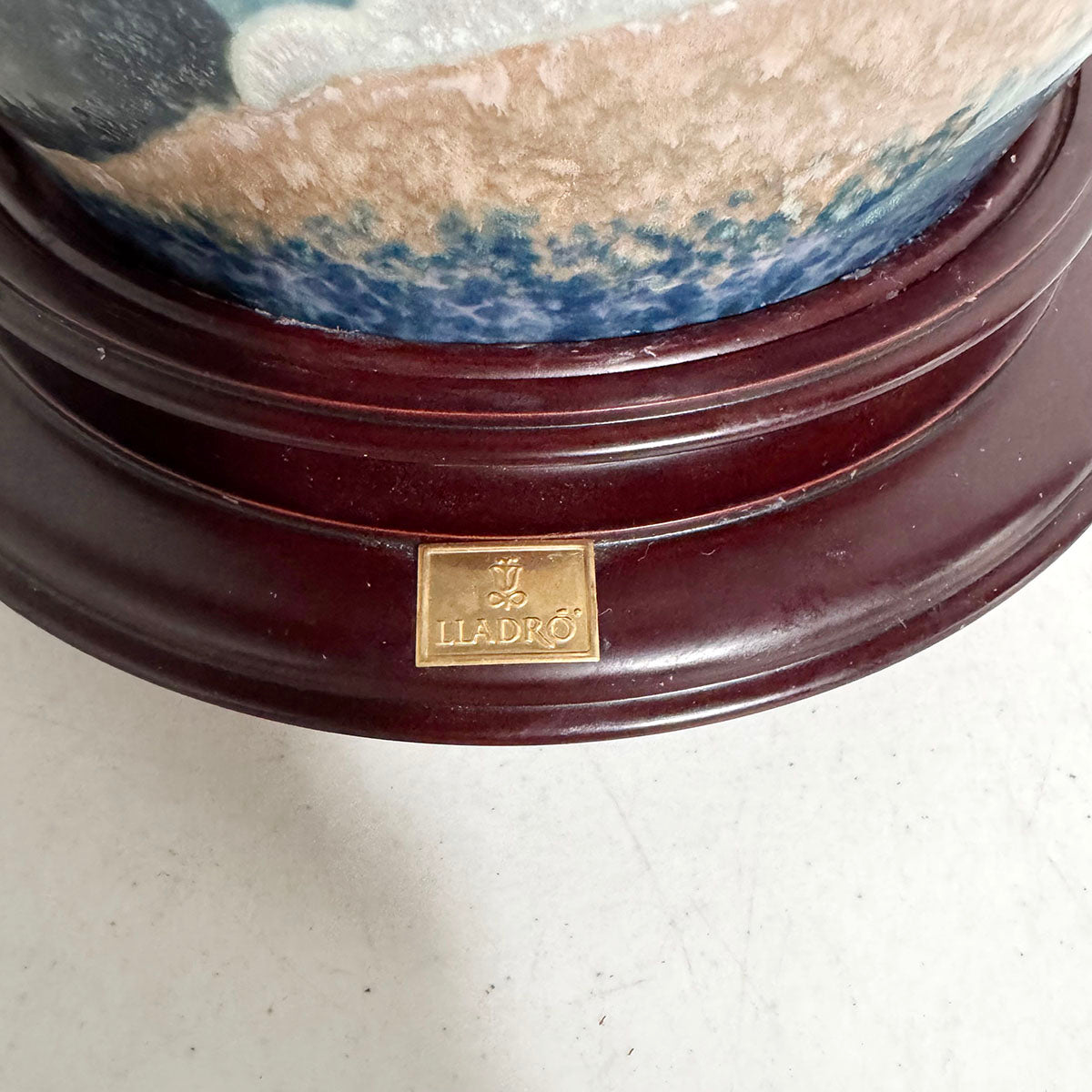 J. Ruiz & Angeles Cabo Vase